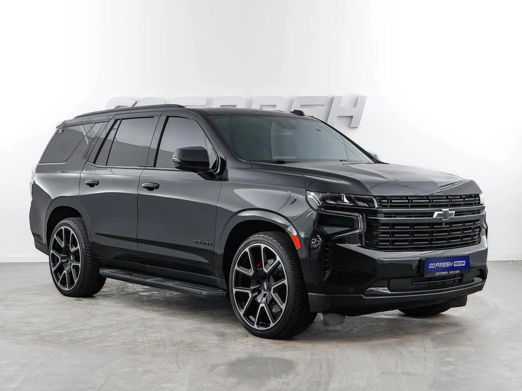 Внедорожник Chevrolet Tahoe 2024 года, 9495055 рублей, Москва