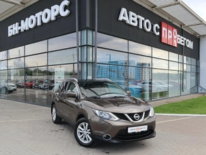 Внедорожник Nissan Qashqai 2014 года, 1540000 рублей, Мирное