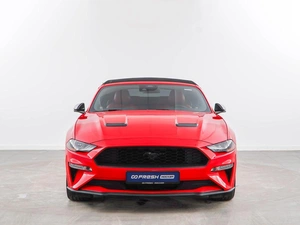Кабриолет Ford Mustang 2021 года, 3947077 рублей, Москва