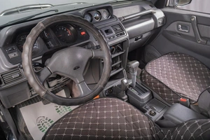 Внедорожник Mitsubishi Pajero 1997 года, 1129000 рублей, Томск