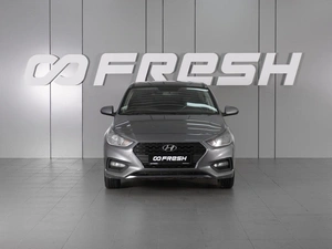 Седан Hyundai Solaris 2019 года, 1530000 рублей, Минеральные Воды