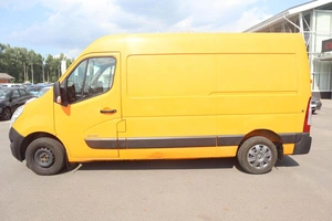 Фургон Renault Master 2015 года, 1790000 рублей, Орёл