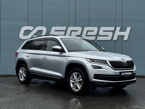 Внедорожник Skoda Kodiaq 2019 года, 2793000 рублей, Ижевск