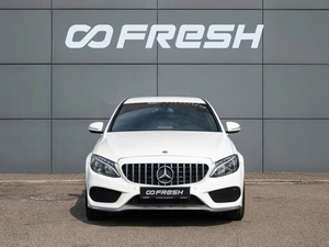 Седан Mercedes-benz C-класс 2014 года, 1900000 рублей, Краснодар