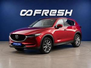 Внедорожник Mazda CX-5 2019 года, 3257444 рублей, Москва