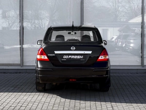 Седан Nissan Tiida 2007 года, 680222 рублей, Тверь