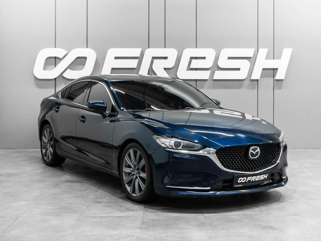 Седан Mazda 6 2018 года, 2069000 рублей, Тюмень