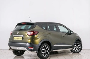 Внедорожник Renault Kaptur 2016 года, 1419000 рублей, Красноярск