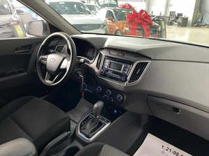 Внедорожник Hyundai Creta 2019 года, 1687000 рублей, Солонцы