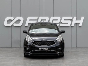 Минивэн Kia Venga 2015 года, 1106000 рублей, Краснодар