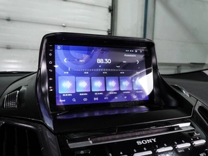 Внедорожник Ford Kuga 2013 года, 979000 рублей, Воронеж