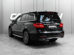 Внедорожник Mercedes-benz GLS-класс 2017 года, 5719000 рублей, Тюмень