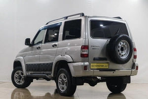 Внедорожник УАЗ Patriot 2010 года, 699000 рублей, Новокузнецк