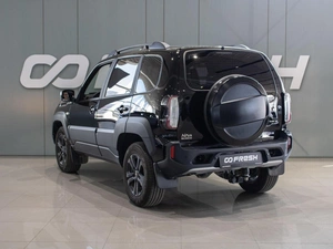 Внедорожник ВАЗ (LADA) Niva Travel 2024 года, 1379000 рублей, Петрозаводск