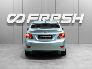 Седан Hyundai Solaris 2011 года, 649000 рублей, Тюмень