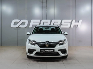 Седан Renault Logan 2021 года, 935000 рублей, Воронеж