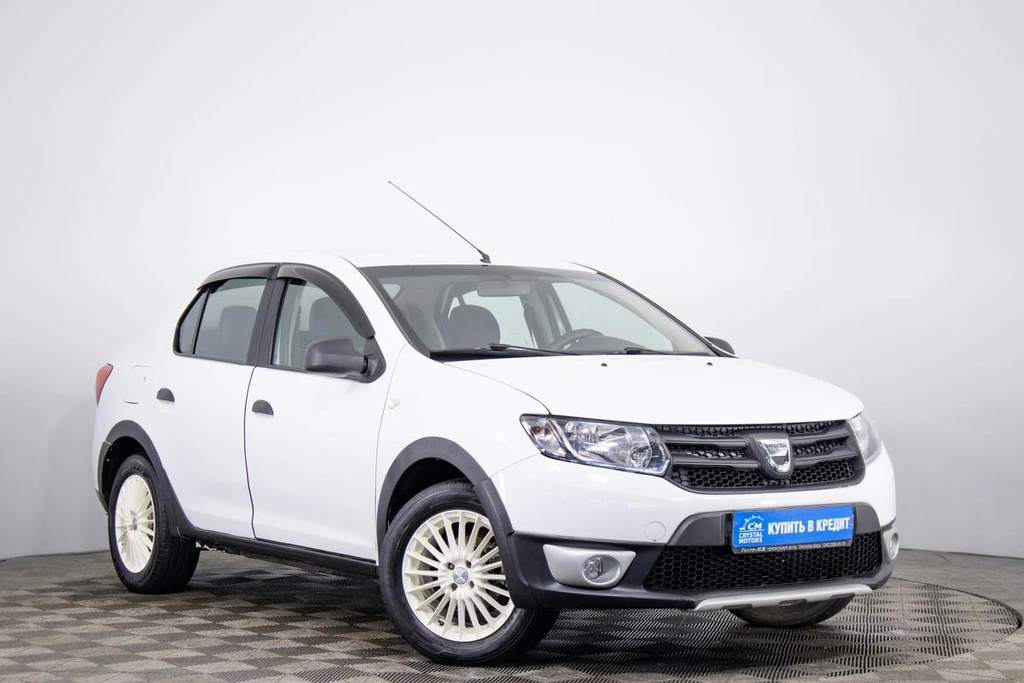 Седан Renault Logan 2016 года, 599000 рублей, Пермь
