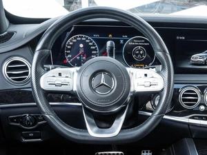 Седан Mercedes-benz S-класс 2018 года, 5678777 рублей, Ставрополь