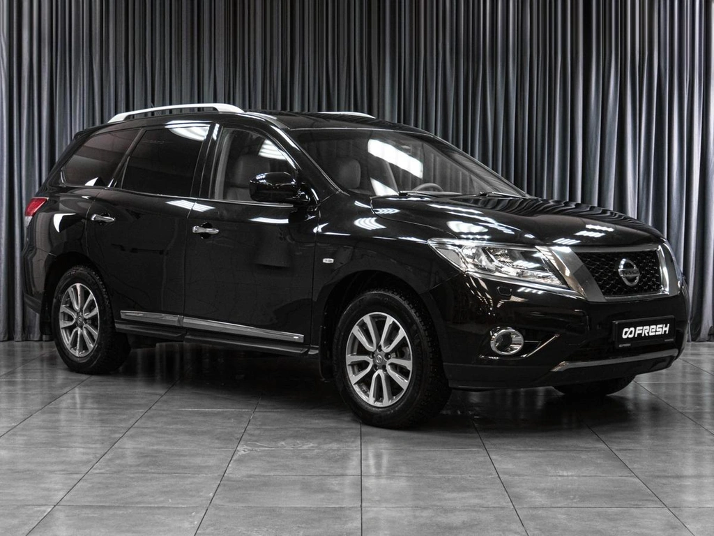 Внедорожник Nissan Pathfinder 2016 года, 2889000 рублей, Тюмень