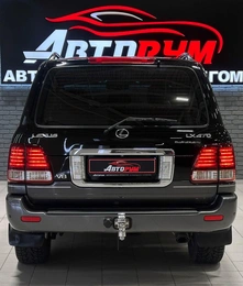 Внедорожник Lexus LX 2005 года, 2757000 рублей, Красноярск