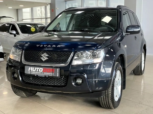 Внедорожник Suzuki Grand Vitara 2007 года, 987000 рублей, Солонцы