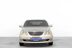 Универсал Toyota Mark II Wagon Blit 2002 года, 849000 рублей, Барнаул