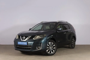 Внедорожник Nissan X-Trail 2015 года, 2099000 рублей, Новосибирск