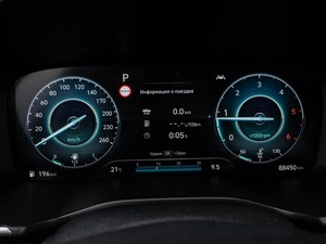 Внедорожник Hyundai Santa Fe 2021 года, 4150000 рублей, Краснодар
