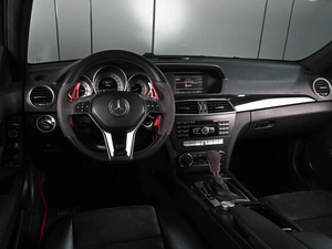 Седан Mercedes-benz C-класс 2012 года, 1670000 рублей, Ростов-на-Дону