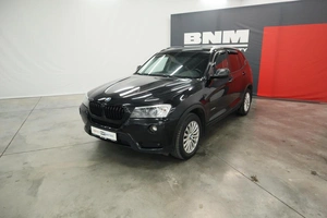 Внедорожник BMW X3 2013 года, 1670000 рублей, Курск