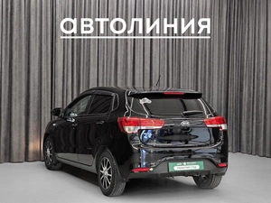 Хетчбэк Kia Rio 2016 года, 1100000 рублей, Красноярск
