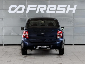 Седан ВАЗ (LADA) Granta 2012 года, 529000 рублей, Краснодар