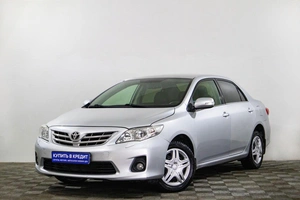 Седан Toyota Corolla 2011 года, 1199000 рублей, Сургут