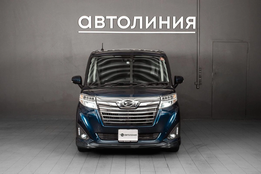 Минивэн Daihatsu Thor 2019 года, 1179000 рублей, Красноярск