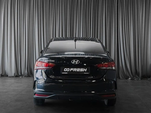 Седан Hyundai Solaris 2020 года, 1459000 рублей, Тюмень
