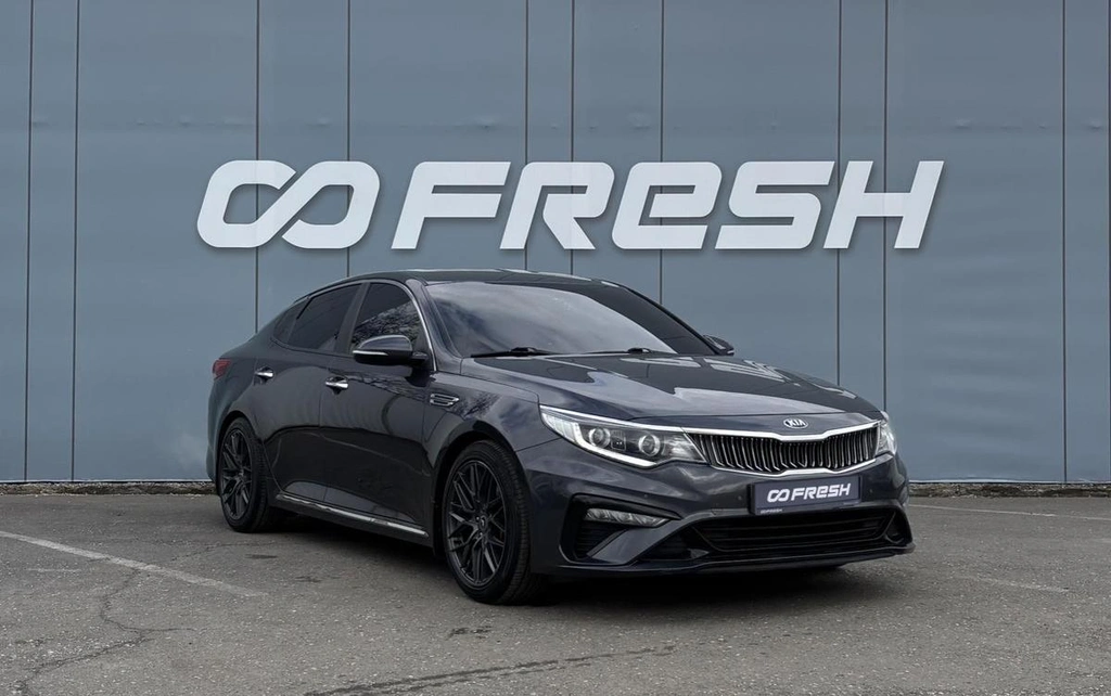 Седан Kia Optima 2018 года, 1989000 рублей, Ижевск
