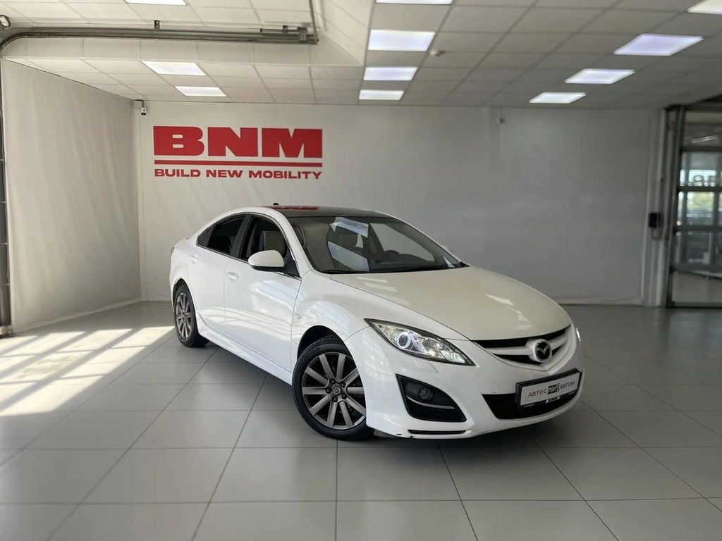 Седан Mazda 6 2010 года, 970000 рублей, Смоленск