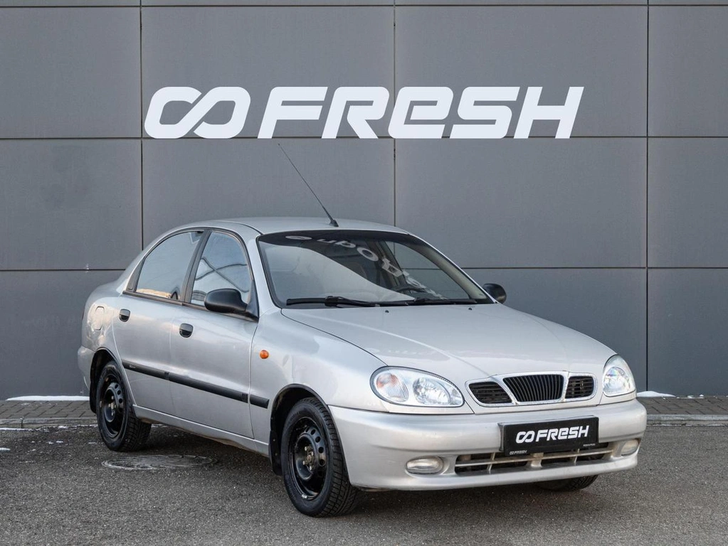 Седан Daewoo Lanos 2006 года, 275000 рублей, Краснодар