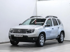 Внедорожник Renault Duster 2014 года, 1200000 рублей, Красноярск