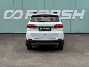 Внедорожник Lifan Myway 2018 года, 929000 рублей, Кропоткин