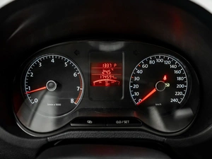 Седан Volkswagen Polo 2012 года, 875000 рублей, Красноярск