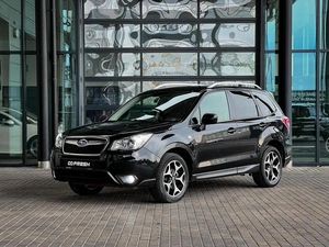 Внедорожник Subaru Forester 2013 года, 1420000 рублей, Уфа