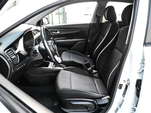 Седан Kia Rio 2020 года, 1489000 рублей, Кирилловка