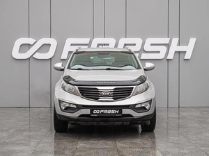 Внедорожник Kia Sportage 2012 года, 1260000 рублей, Краснодар
