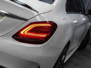 Седан Mercedes-benz C-класс 2018 года, 2799000 рублей, Тюмень
