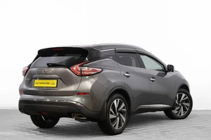 Внедорожник Nissan Murano 2017 года, 2599000 рублей, Барнаул