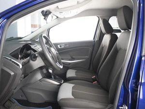 Внедорожник Ford EcoSport 2018 года, 1130000 рублей, Омск