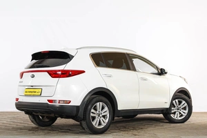 Внедорожник Kia Sportage 2017 года, 1899000 рублей, Тюмень