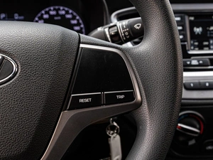 Седан Hyundai Solaris 2018 года, 1260000 рублей, Краснодар