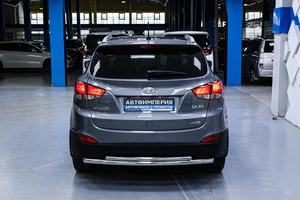 Внедорожник Hyundai ix35 2013 года, 1483000 рублей, Солонцы